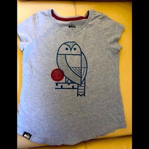 Super soft REI Tshirt